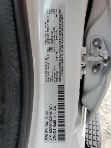 2023 RAM 1500 TRADE - 1C6RRFCG3PN570801