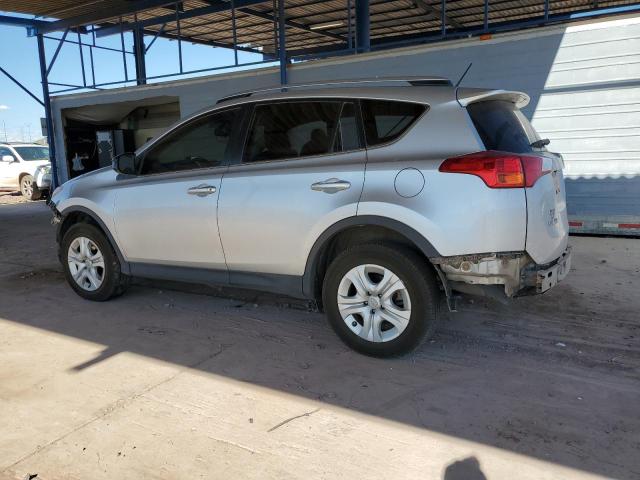 2013 TOYOTA RAV4 LE - JTMBFREV3DD012075