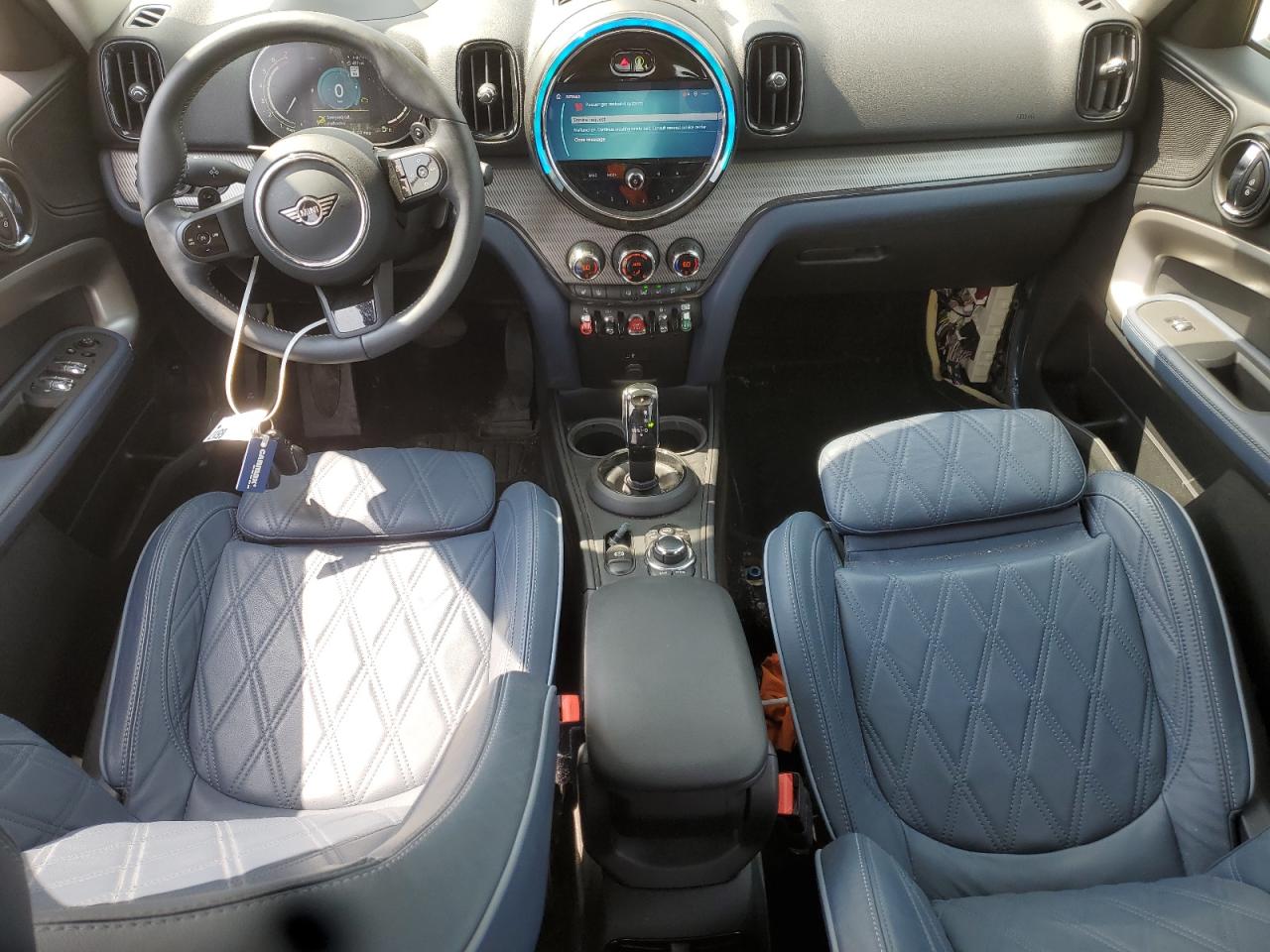 MINI COOPER S COUNTRYMAN ALL4