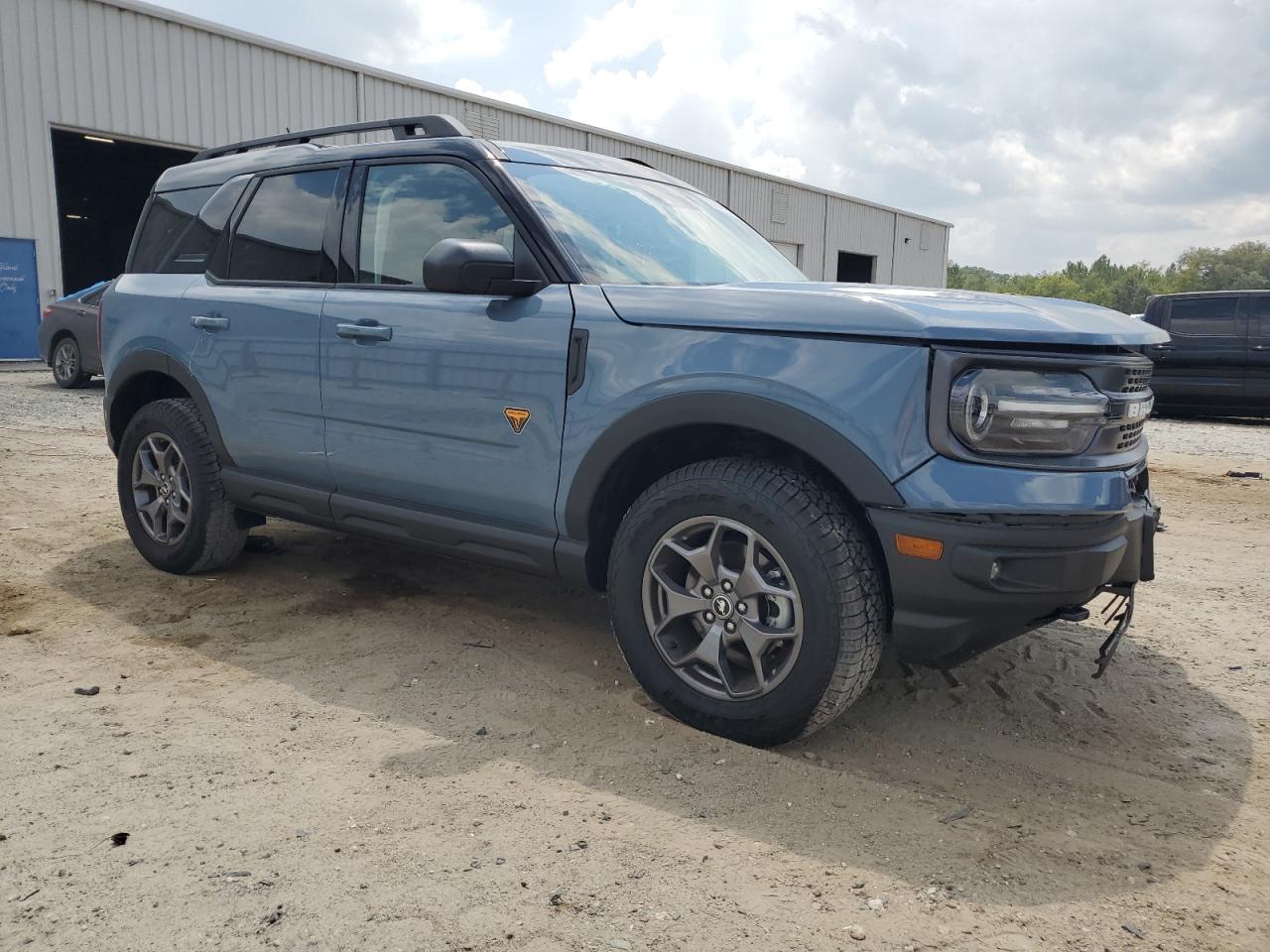 FORD BRONCO SPORT BADLANDS