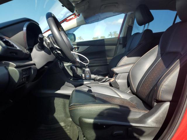2022 SUBARU CROSSTREK LIMITED JF2GTHMC7NH273942