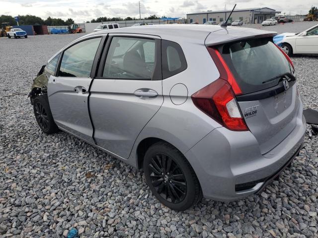 2018 HONDA FIT SPORT 3HGGK5H60JM731574