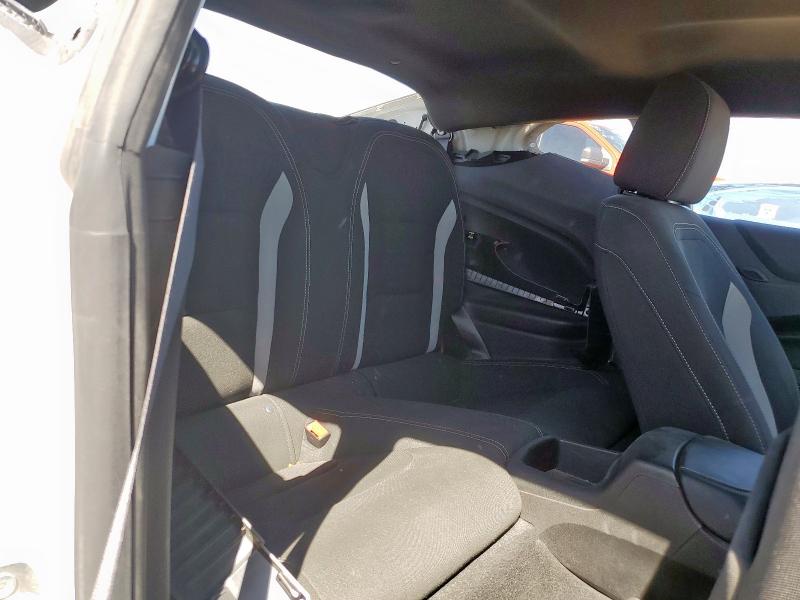 2022 CHEVROLET CAMARO LS 1G1FB1RX1N0102174