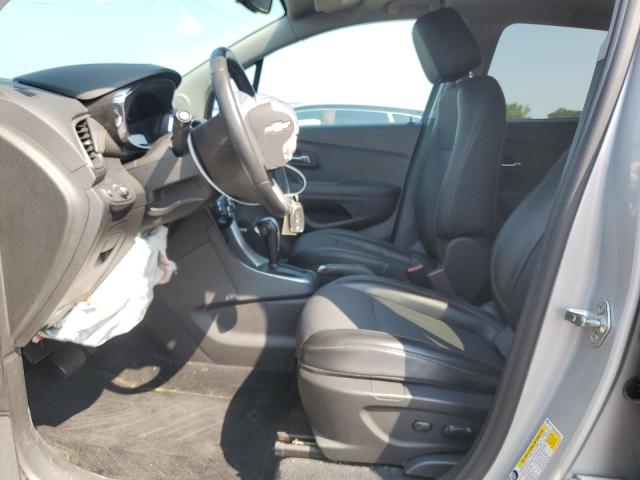 2020 CHEVROLET TRAX 1LT 3GNCJLSB7LL222754