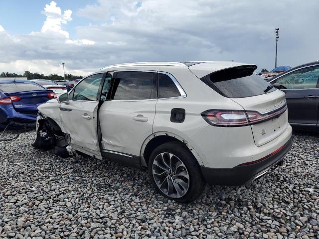 2022 LINCOLN NAUTILUS R 2LMPJ6K95NBL22309