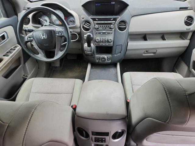 2015 HONDA PILOT SE 5FNYF4H34FB059344