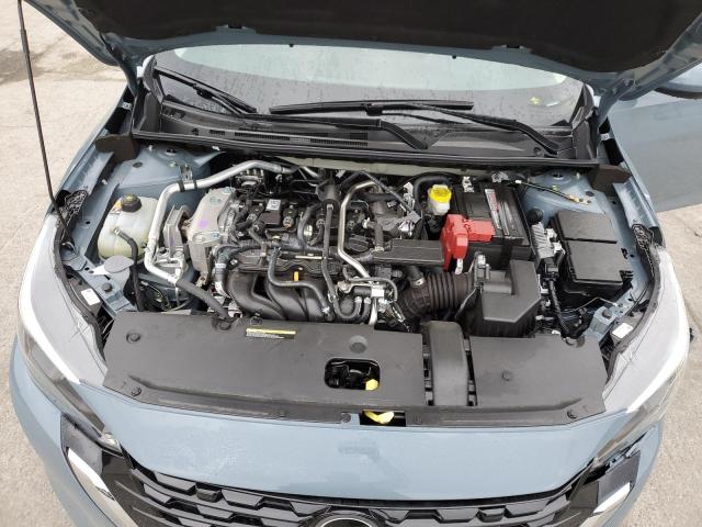 2024 NISSAN SENTRA SV - 3N1AB8CV3RY382843