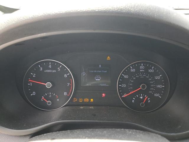 2019 KIA SPORTAGE L - KNDPM3AC8K7511222