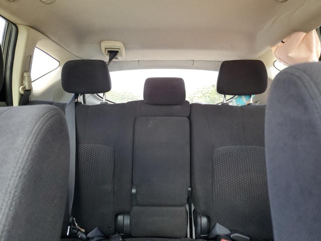 2010 NISSAN MURANO S #3270831470