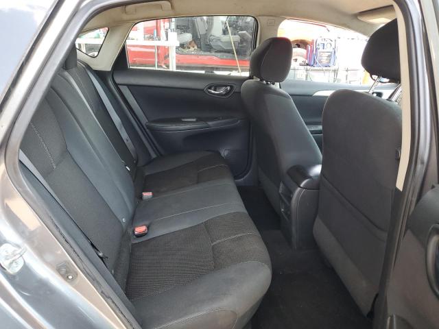 2016 NISSAN SENTRA S 3N1AB7AP5GY330545