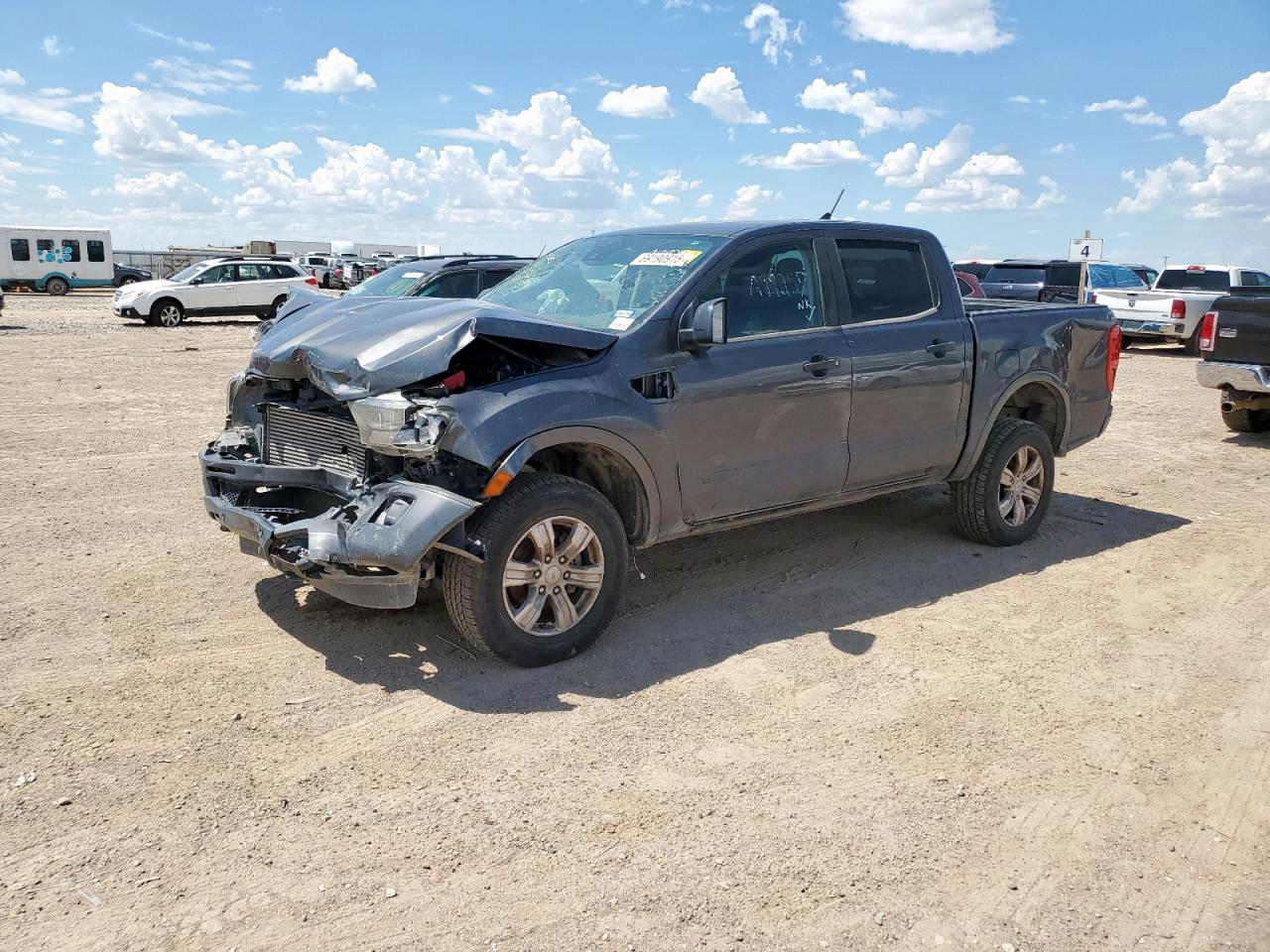 FORD RANGER XL