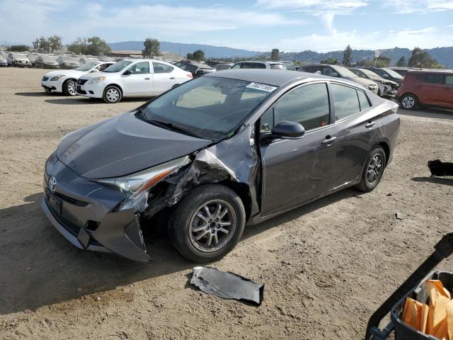 2016 TOYOTA PRIUS - JTDKARFU4G3512700