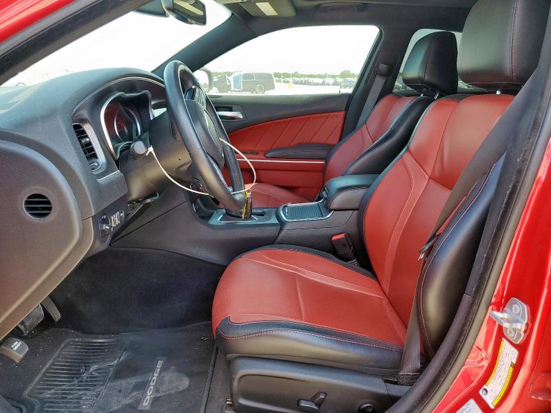 2016 DODGE CHARGER SXT 2C3CDXJG9GH147157