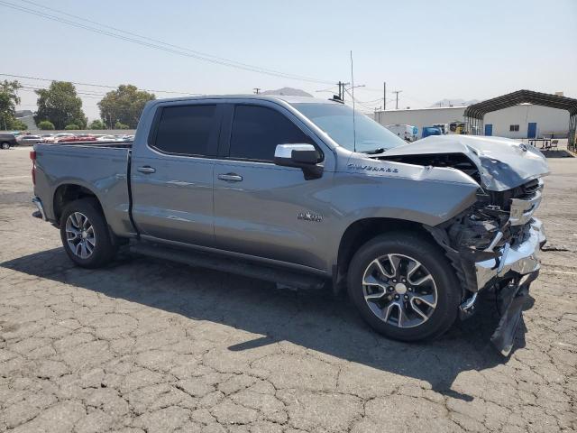 2020 CHEVROLET SILVERADO C1500 LT 3GCPWCEK4LG157491