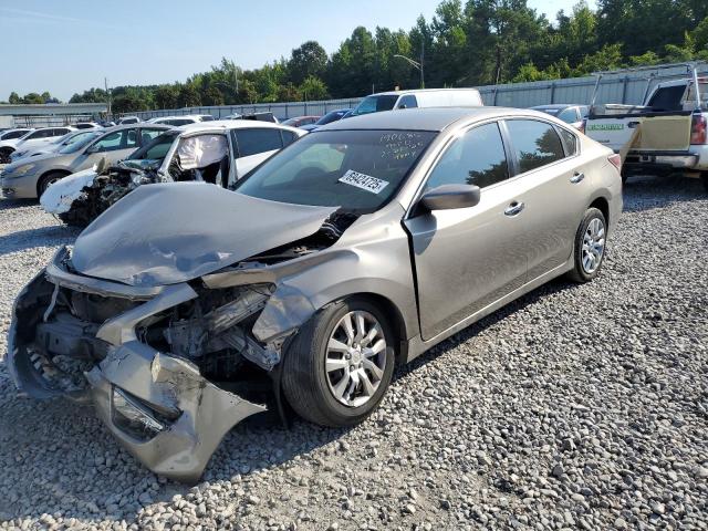 Global Auto Auctions: 2014 NISSAN ALTIMA 2.5