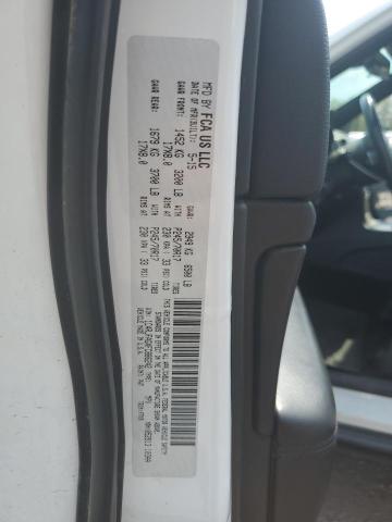 2015 JEEP GRAND CHEROKEE LAREDO 1C4RJFAGXFC886242
