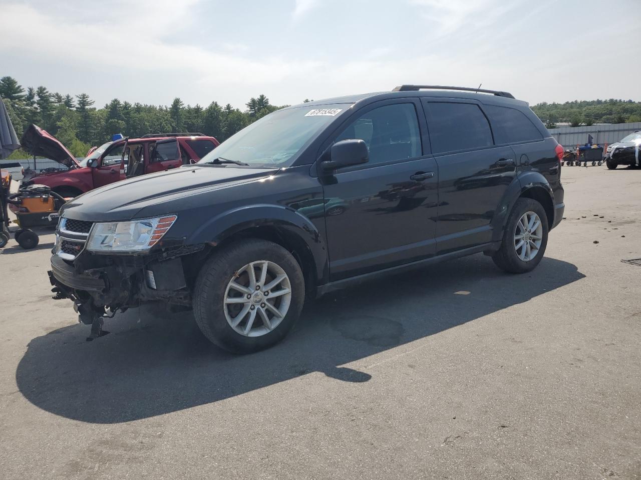 DODGE JOURNEY SXT