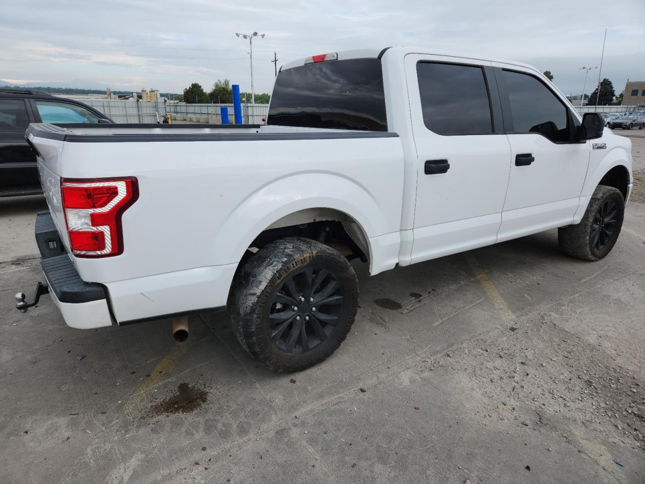 FORD F-150 SUPERCREW