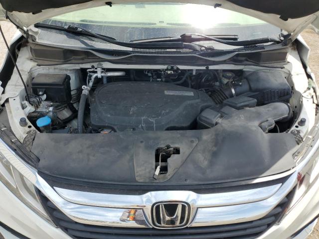 2019 HONDA ODYSSEY EXL 5FNRL6H74KB022428