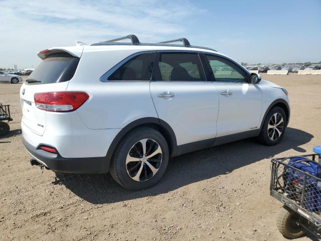KIA SORENTO EX 2016 white 4dr spor gas 5XYPHDA5XGG156205 photo #4