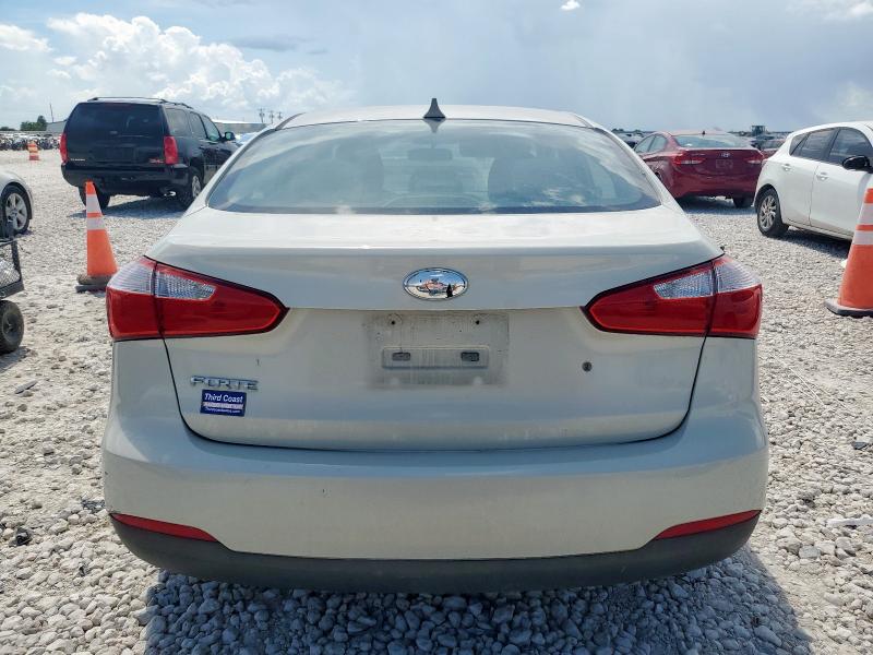 2015 KIA FORTE LX KNAFK4A60F5287136
