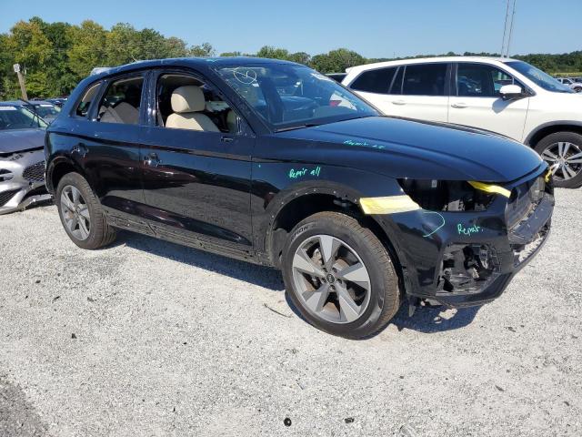 2022 AUDI Q5 PREMIUM WA1BBAFY8N2107082