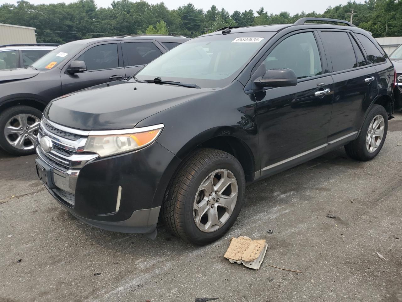 FORD EDGE SEL