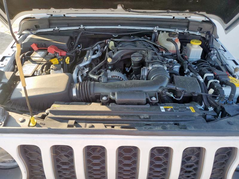 2023 JEEP GLADIATOR - 1C6JJTBG9PL546762