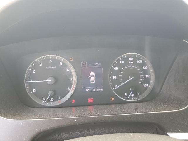 2015 HYUNDAI SONATA SE 5NPE24AF8FH086244