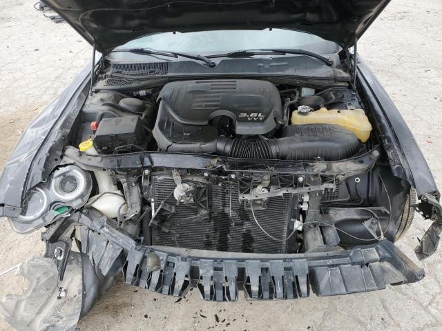2017 DODGE CHALLENGER 2C3CDZAG7HH640414