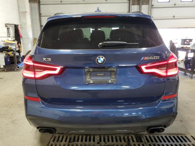 2018 BMW X3 XDRIVEM 5UXTS3C57J0Y94885