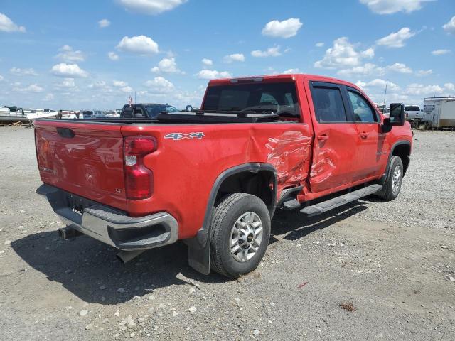 2022 CHEVROLET SILVERADO K2500 HEAVY DUTY LT - 1GC4YNE75NF109152