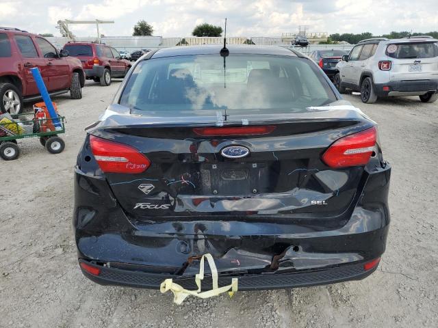 2018 FORD FOCUS SEL - 1FADP3H25JL223385
