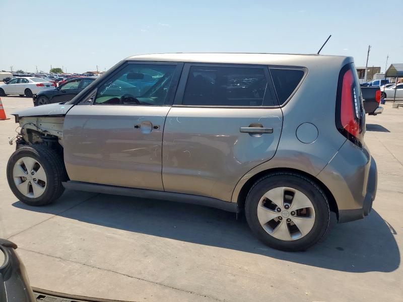 2016 KIA SOUL - KNDJN2A26G7307837