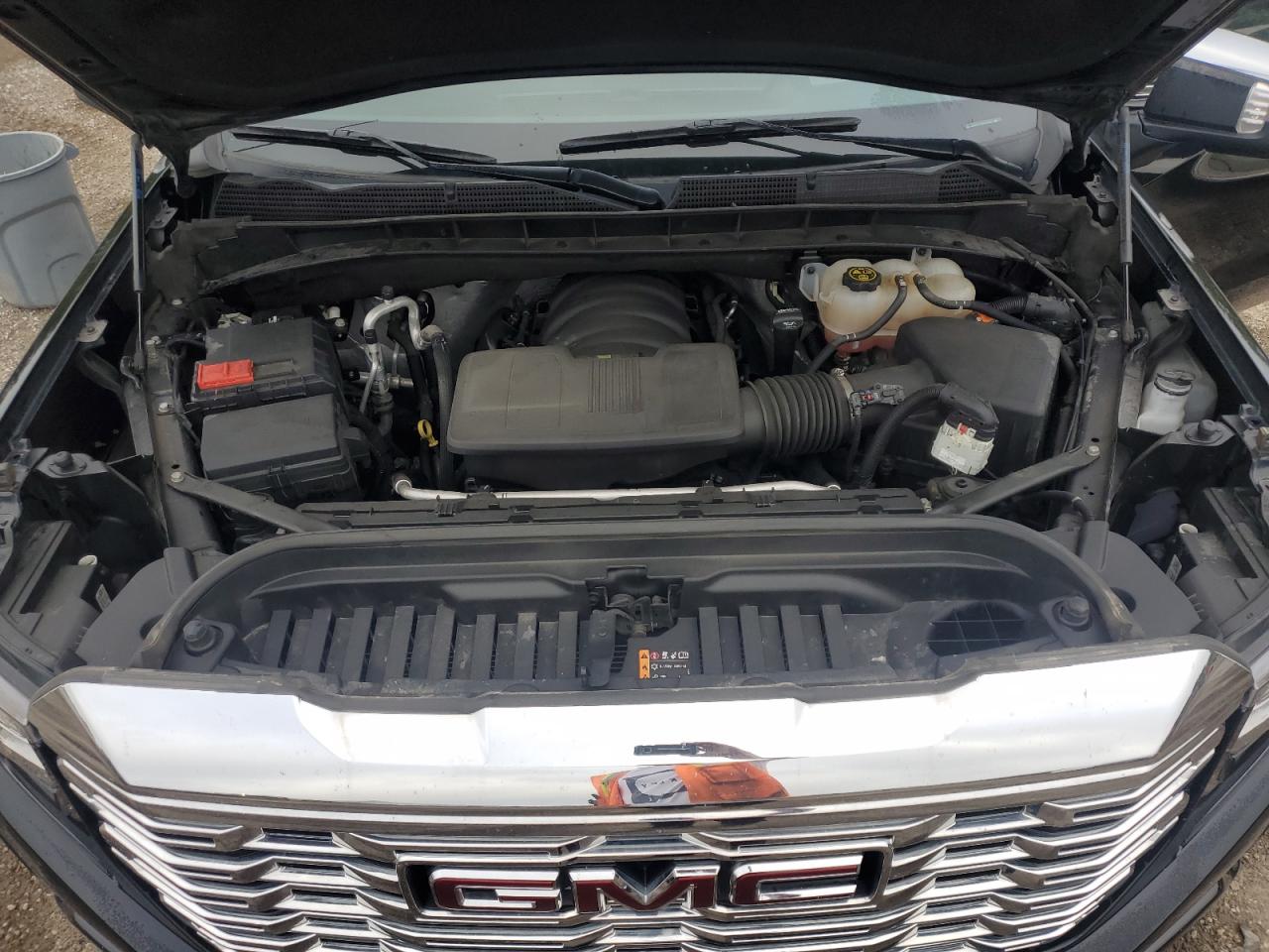 GMC SIERRA K1500 DENALI