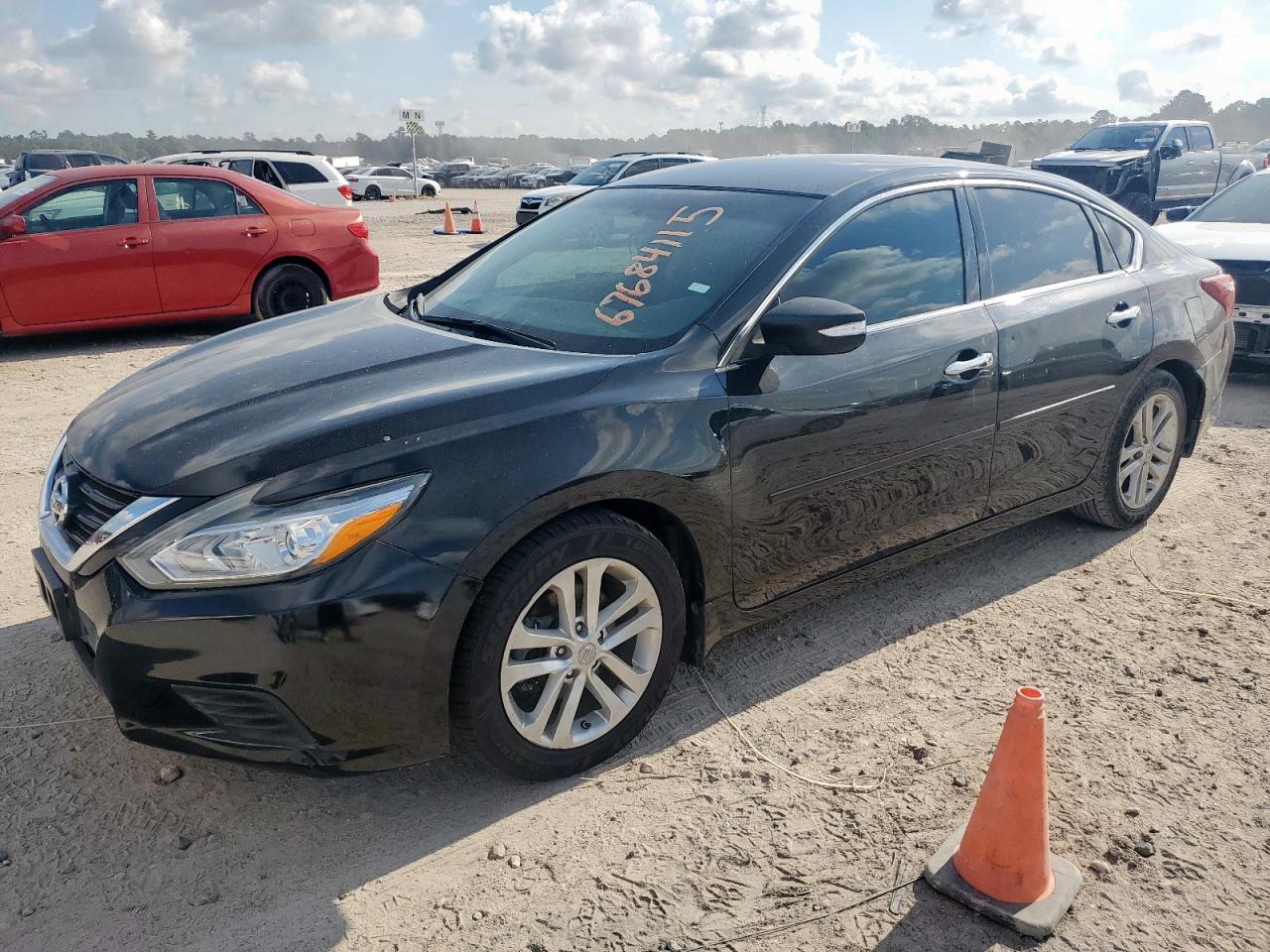 NISSAN ALTIMA 2.5