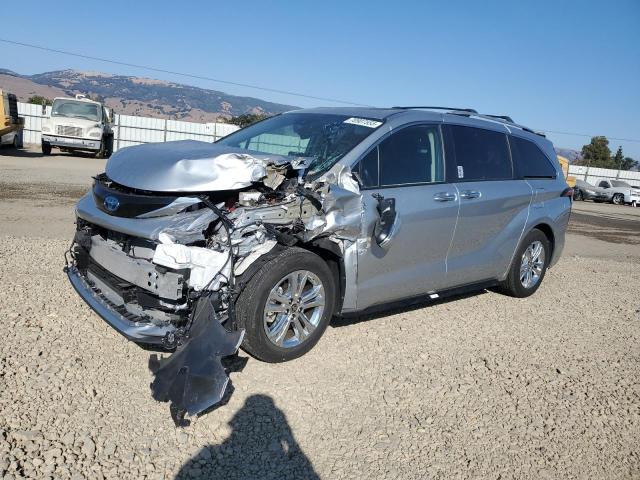 2022 TOYOTA SIENNA LIMITED 5TDESKFC3NS060811
