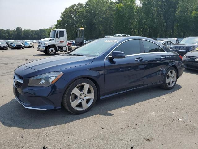 2017 MERCEDES-BENZ CLA 250 4M - WDDSJ4GB1HN404787