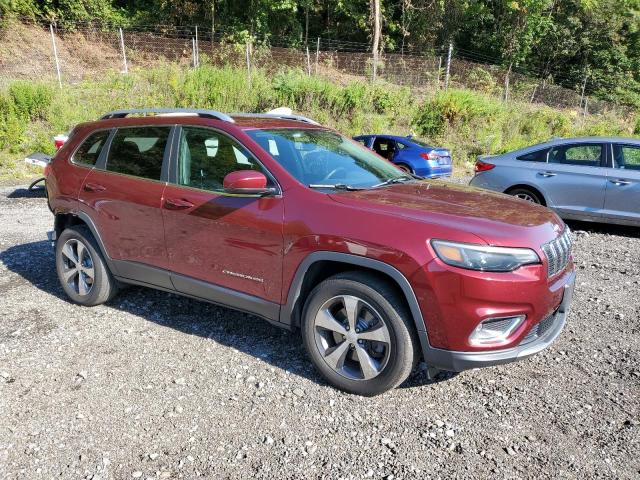 2019 JEEP CHEROKEE L 1C4PJMDX2KD299979