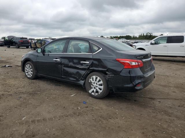 2017 NISSAN SENTRA S 3N1AB7AP2HY374214