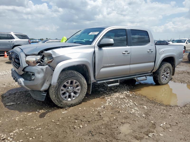 2018 TOYOTA TACOMA DOU - 5TFAZ5CNXJX063520