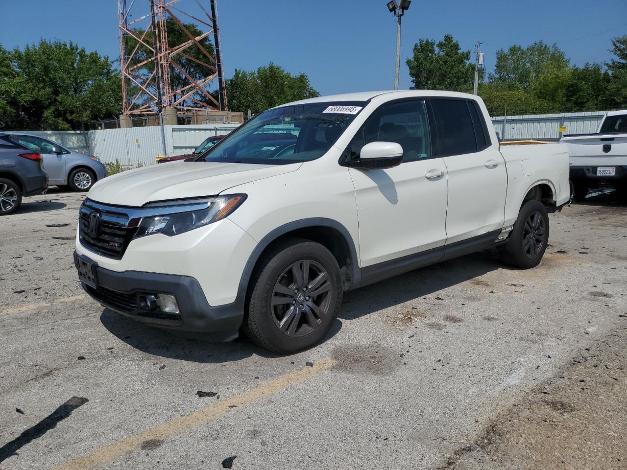 HONDA RIDGELINE SPORT