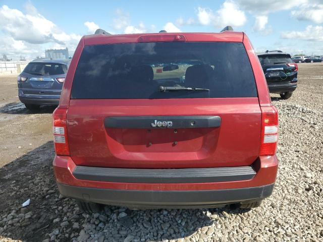 2016 JEEP PATRIOT SPORT 1C4NJPBA1GD710643