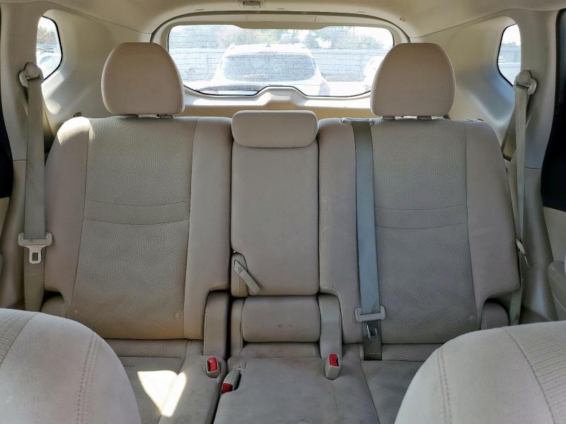 2015 NISSAN ROGUE S - 5N1AT2ML4FC801819