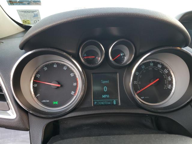 2016 BUICK ENCORE KL4CJASB9GB598757