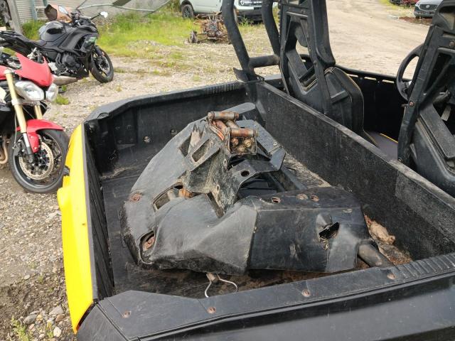 2012 CAN-AM COMMANDER 1000 3JBKXLP17CJ003407
