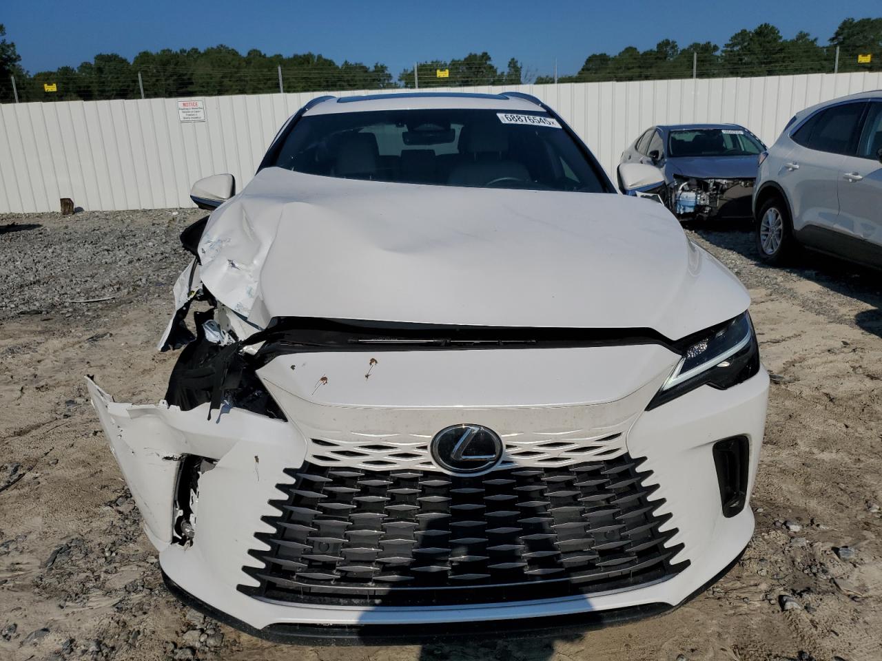 LEXUS RX 350 BASE