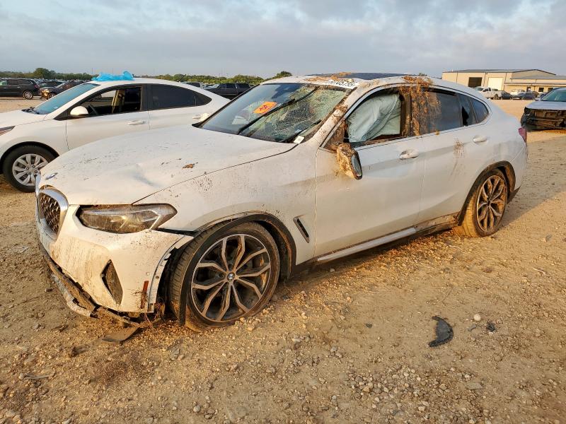 2022 BMW X4 XDRIVE3 5UX33DT04N9K07533