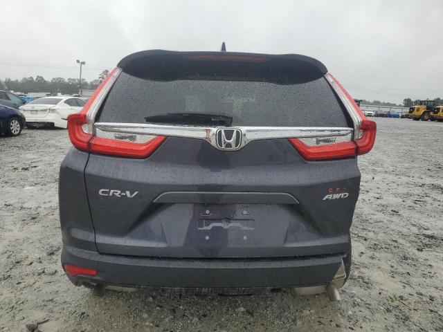 2019 HONDA CR-V EX 7FARW2H51KE047791