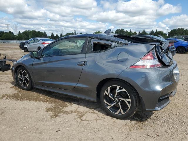 2016 HONDA CR-Z EX JHMZF1D64GS001191